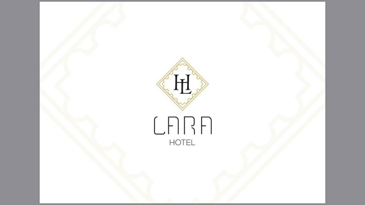 Lara Hotel Goris Exterior foto