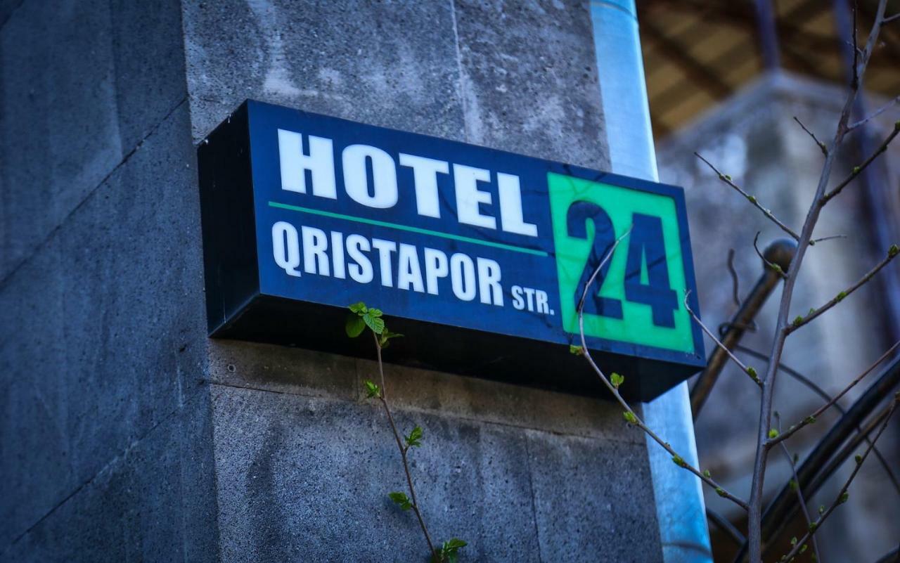 Lara Hotel Goris Exterior foto
